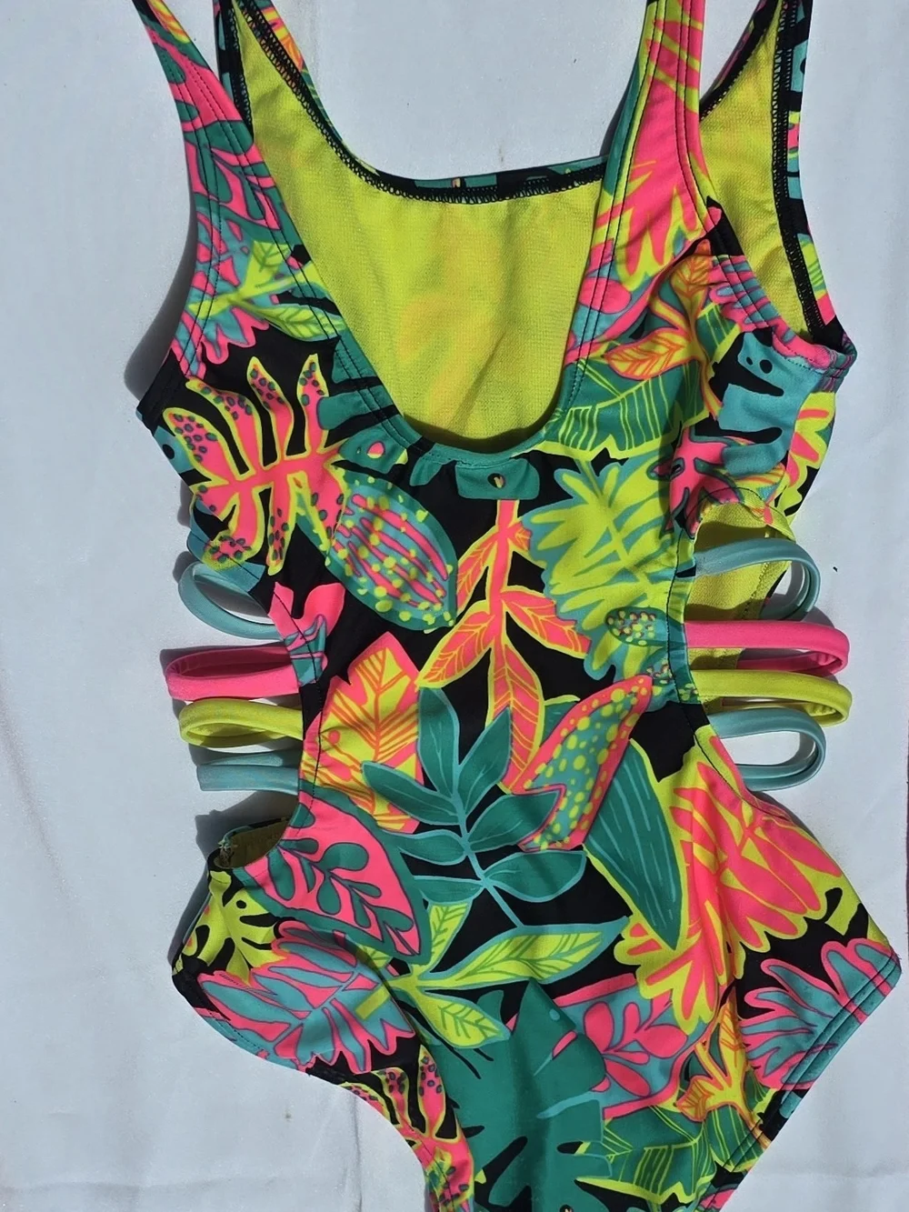 Cat & Jack bright tropical